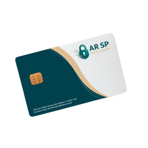 e-CNPJ A3 em cartão